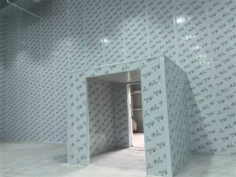 隴南經濟技術開發區中心冷庫